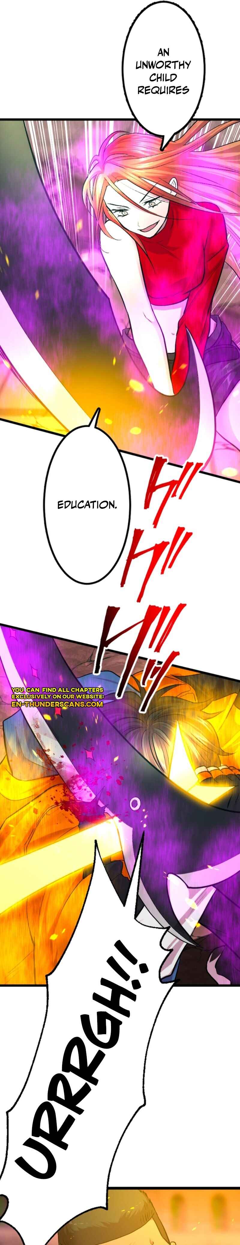 Page 27 Chapter 35 The Fallen Sage Rises to Power