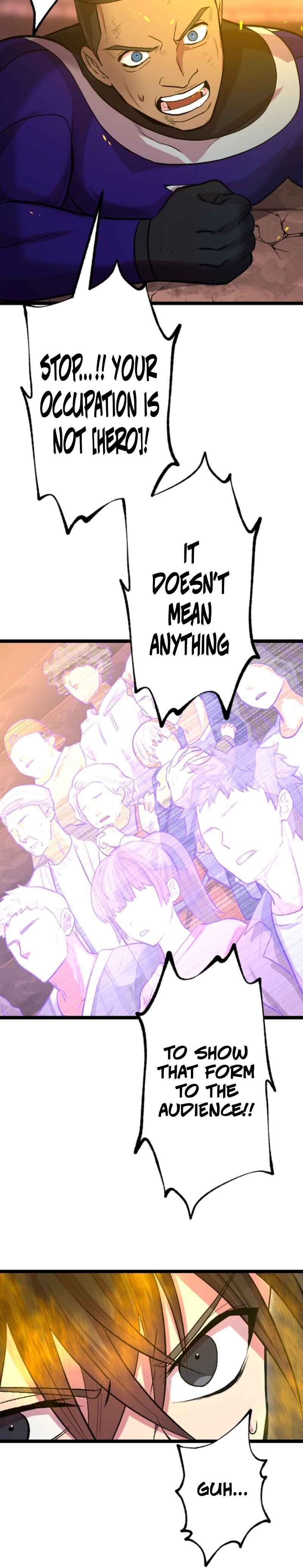 Page 28 Chapter 35 The Fallen Sage Rises to Power