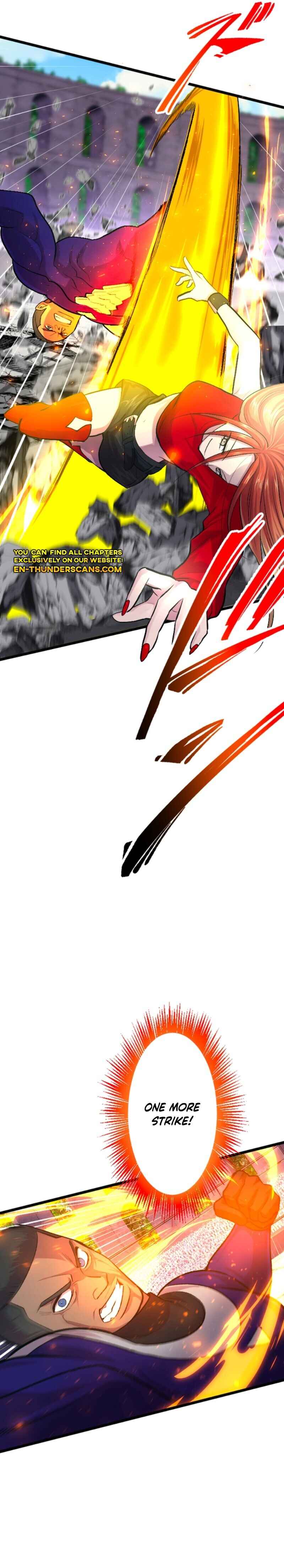 Page 3 Chapter 35 The Fallen Sage Rises to Power