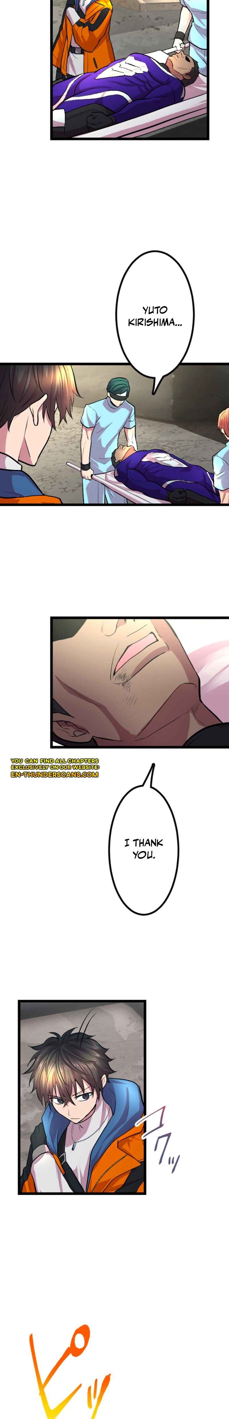 Page 34 Chapter 35 The Fallen Sage Rises to Power