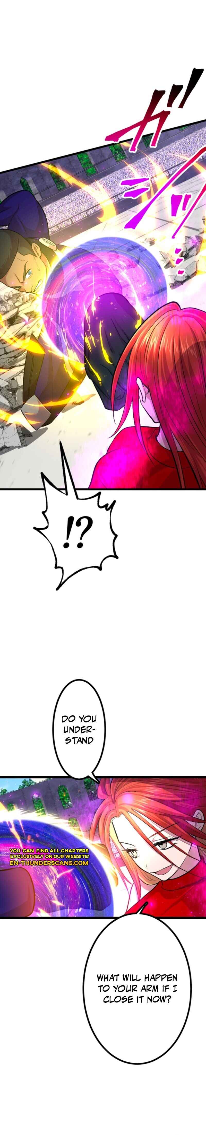 Page 4 Chapter 35 The Fallen Sage Rises to Power
