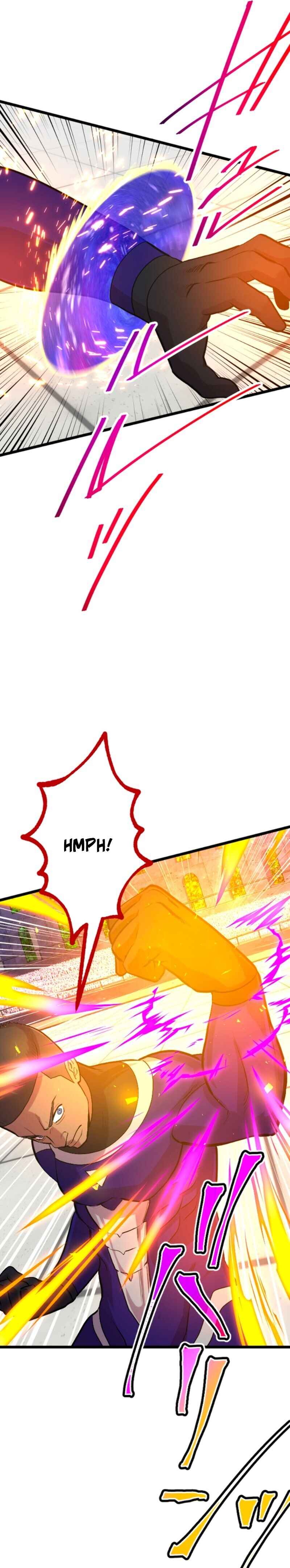 Page 5 Chapter 35 The Fallen Sage Rises to Power