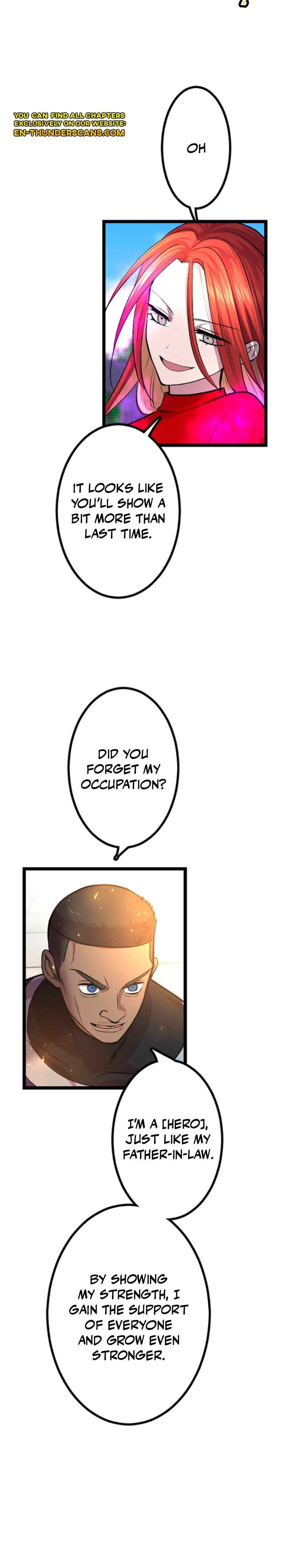 Page 6 Chapter 35 The Fallen Sage Rises to Power