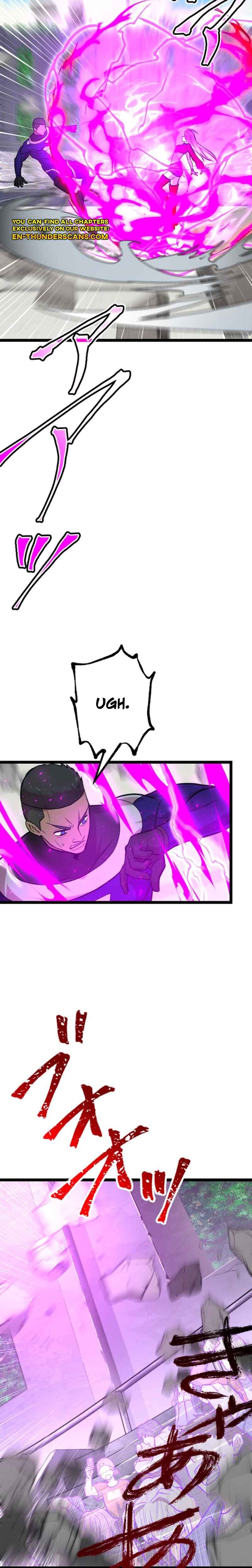 Page 8 Chapter 35 The Fallen Sage Rises to Power