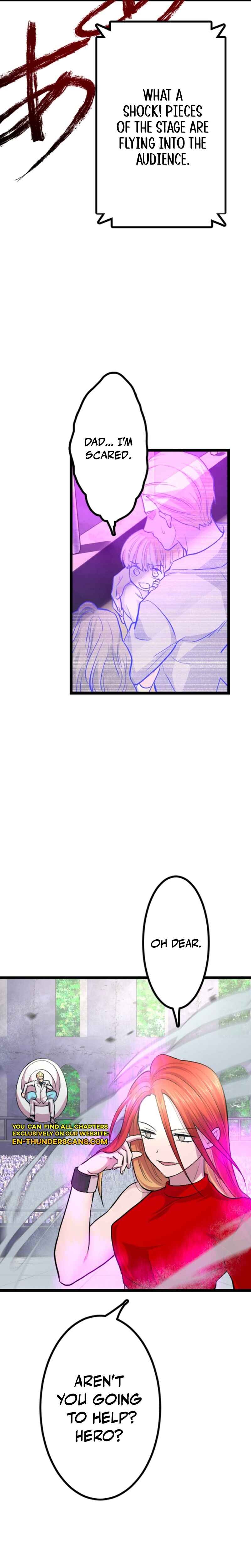 Page 9 Chapter 35 The Fallen Sage Rises to Power