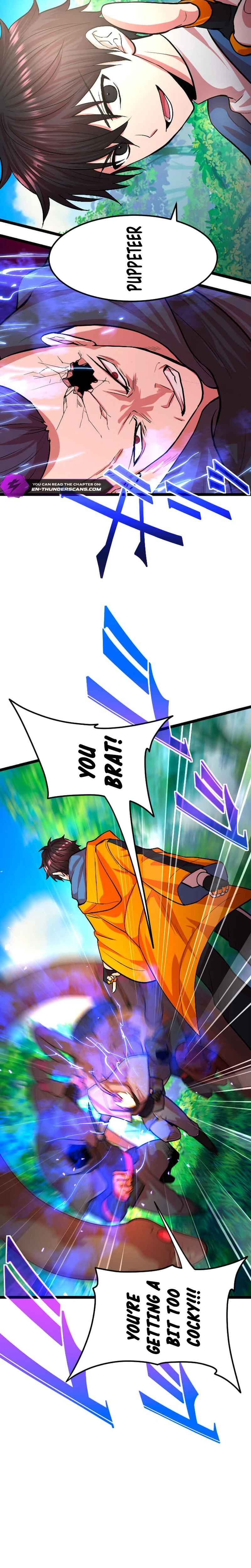 Page 14 Chapter 18 The Fallen Sage Rises to Power