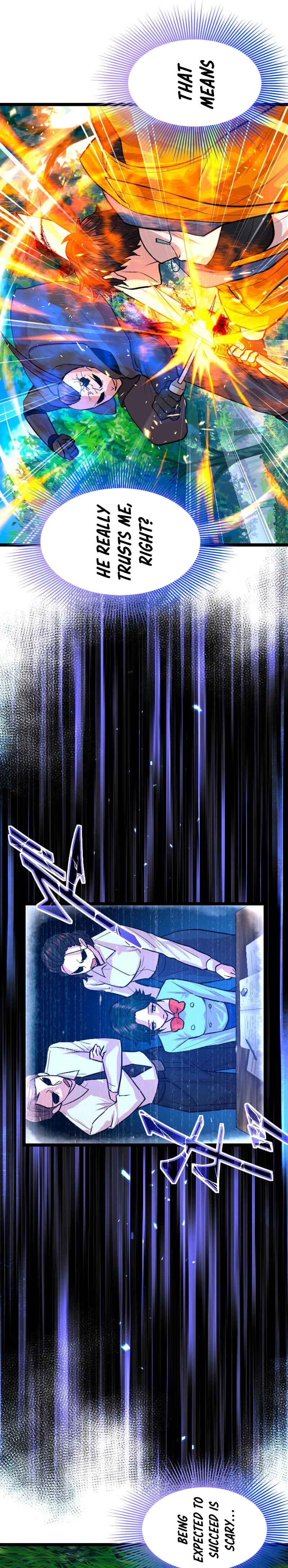 Page 19 Chapter 18 The Fallen Sage Rises to Power