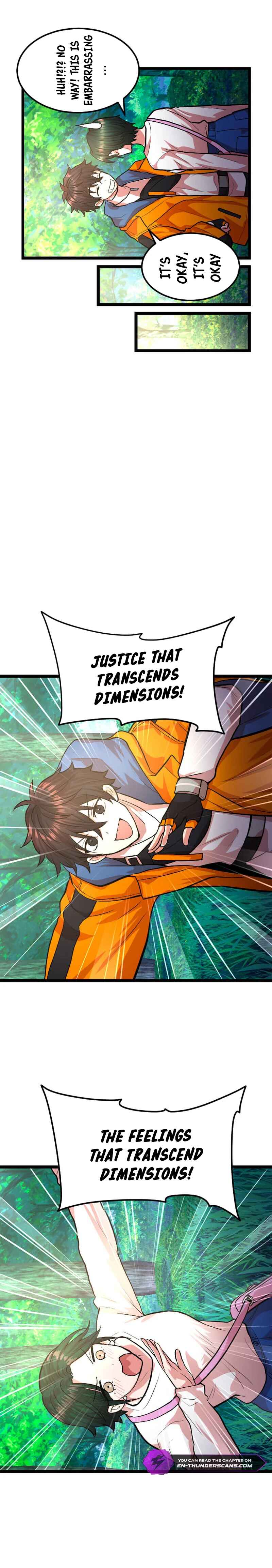 Page 31 Chapter 18 The Fallen Sage Rises to Power