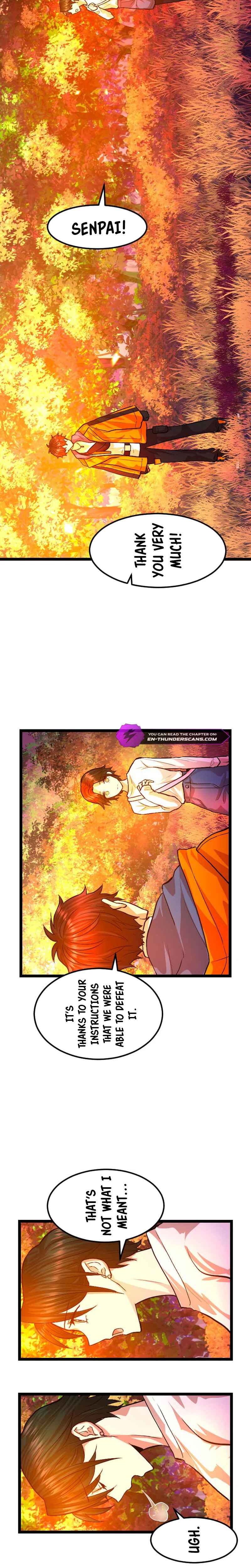 Page 34 Chapter 18 The Fallen Sage Rises to Power