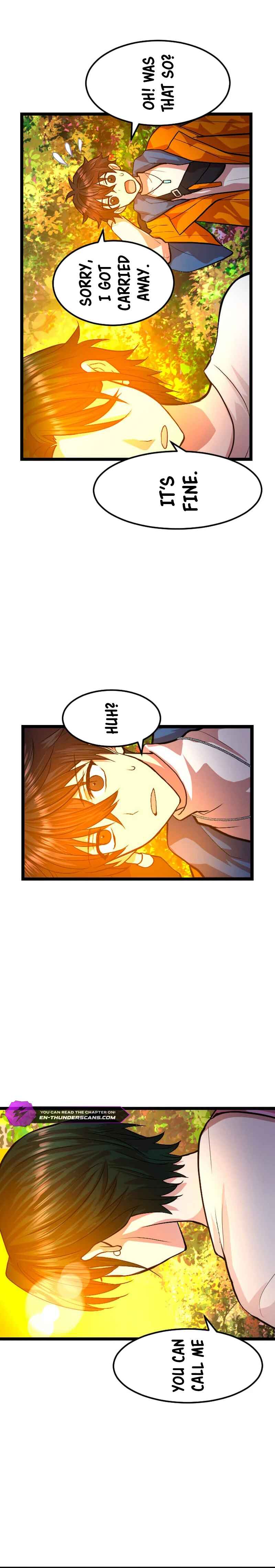 Page 36 Chapter 18 The Fallen Sage Rises to Power