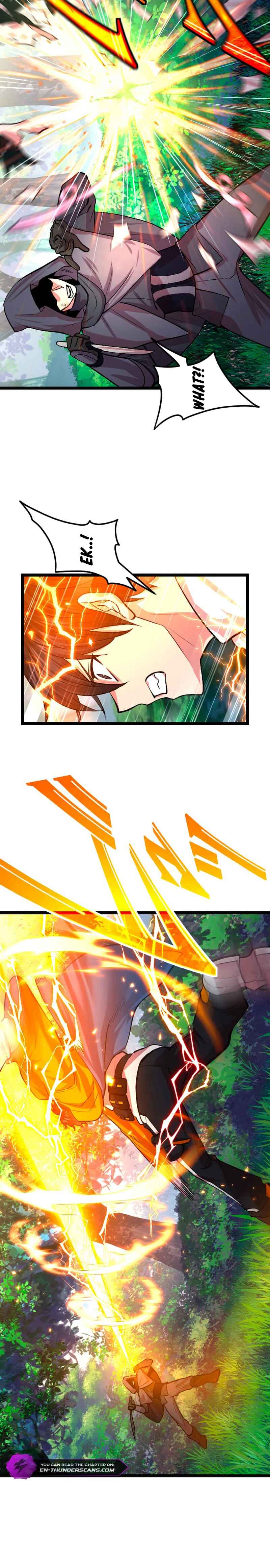 Page 4 Chapter 18 The Fallen Sage Rises to Power