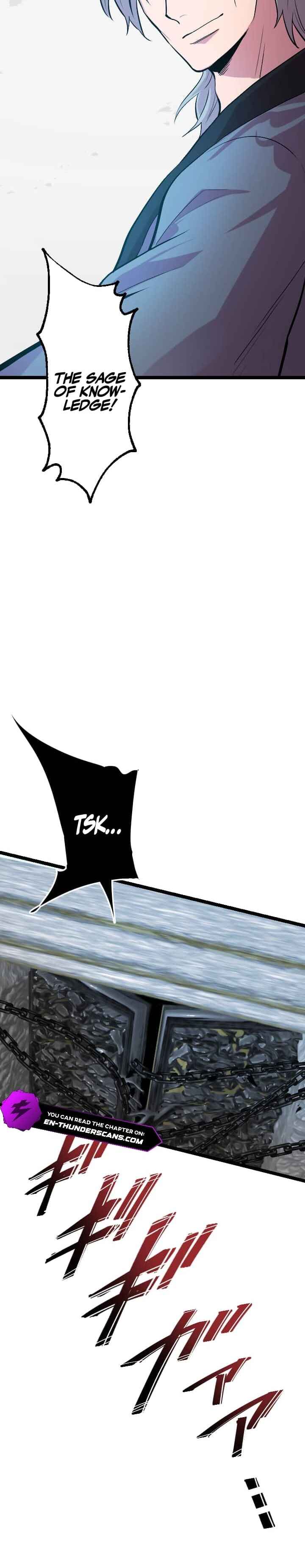 Page 12 Chapter 21 The Fallen Sage Rises to Power