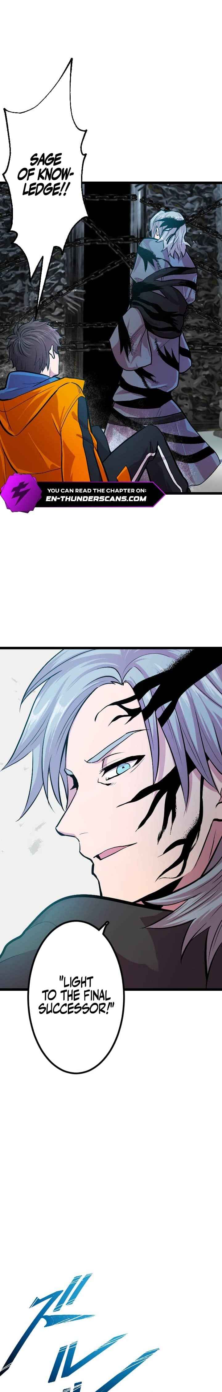 Page 15 Chapter 21 The Fallen Sage Rises to Power