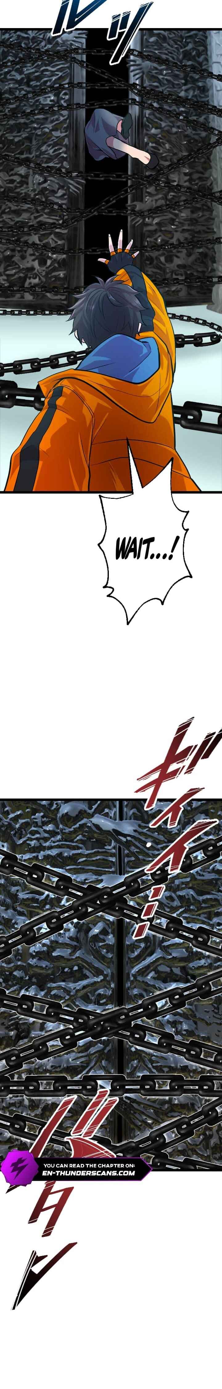 Page 16 Chapter 21 The Fallen Sage Rises to Power
