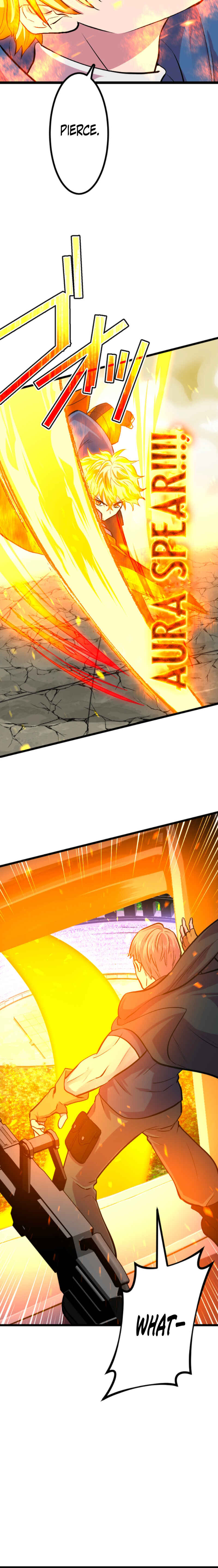 Page 10 Chapter 41 The Fallen Sage Rises to Power