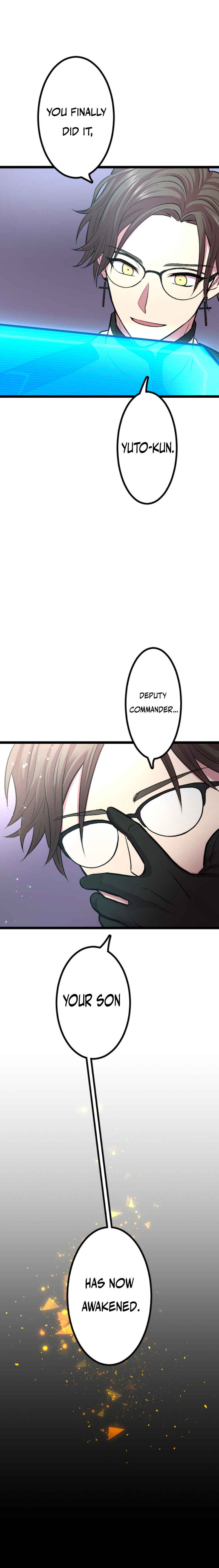 Page 12 Chapter 41 The Fallen Sage Rises to Power