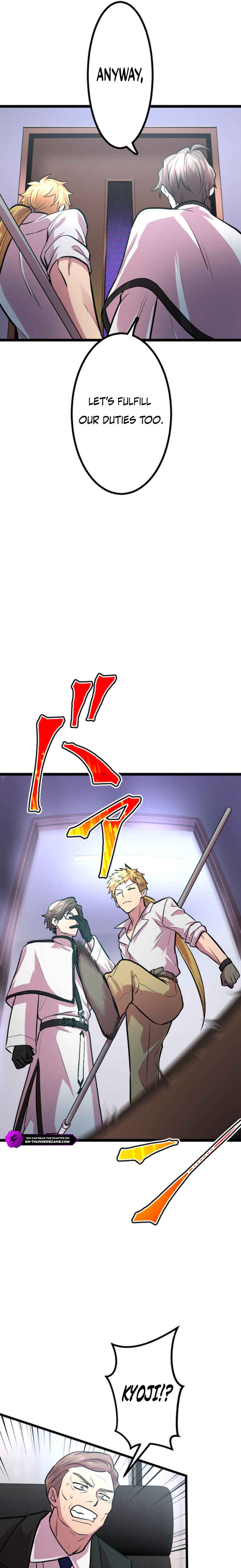 Page 19 Chapter 41 The Fallen Sage Rises to Power