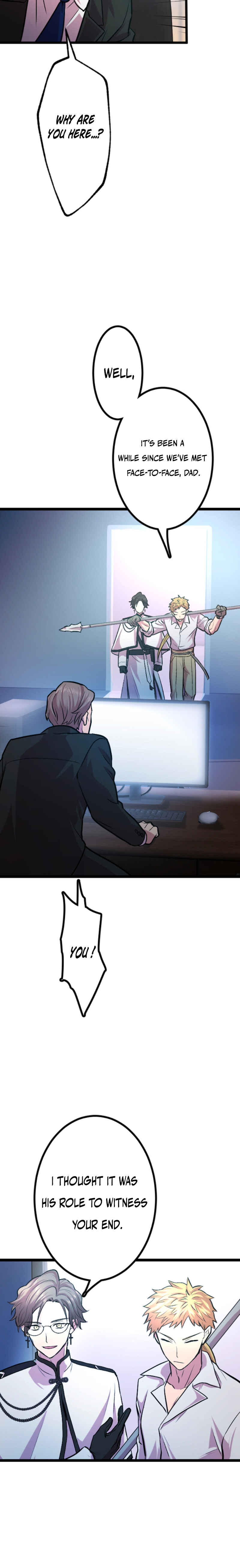 Page 20 Chapter 41 The Fallen Sage Rises to Power
