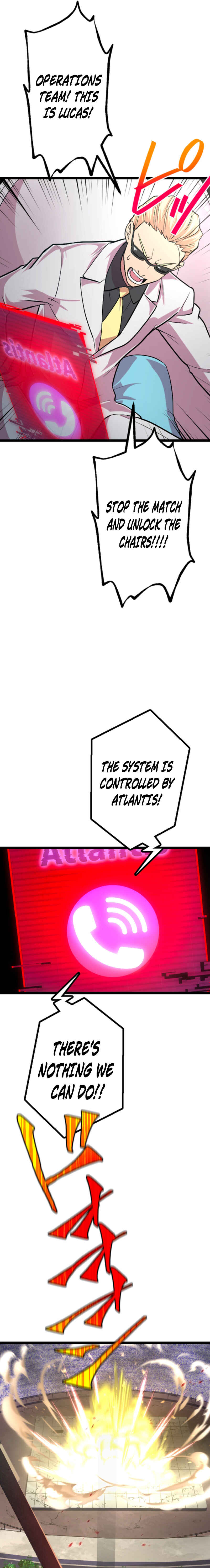 Page 3 Chapter 41 The Fallen Sage Rises to Power