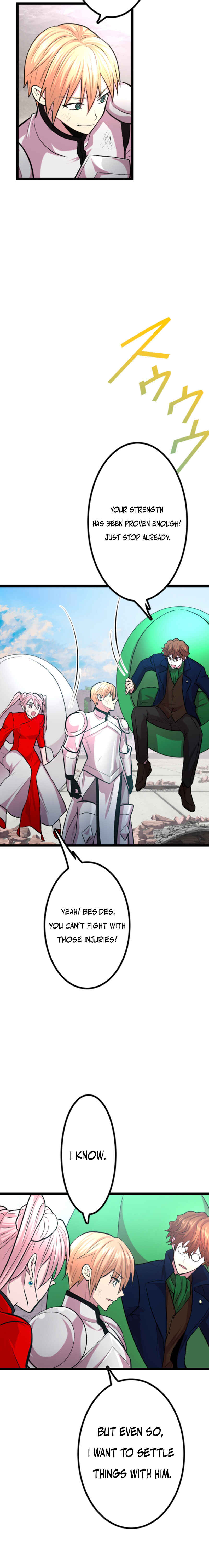 Page 32 Chapter 41 The Fallen Sage Rises to Power
