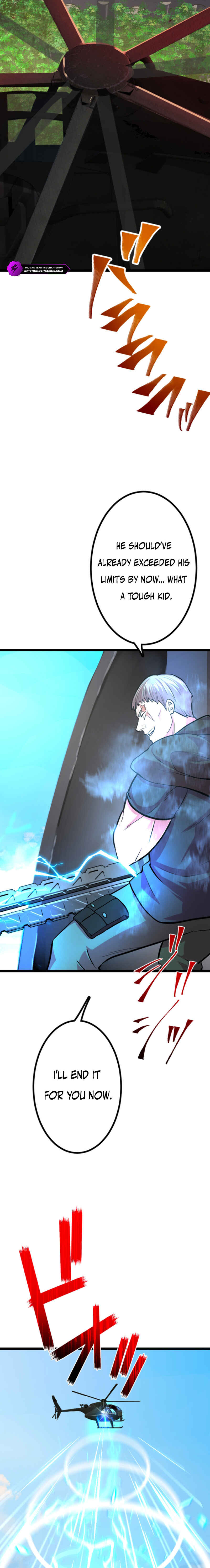 Page 4 Chapter 41 The Fallen Sage Rises to Power