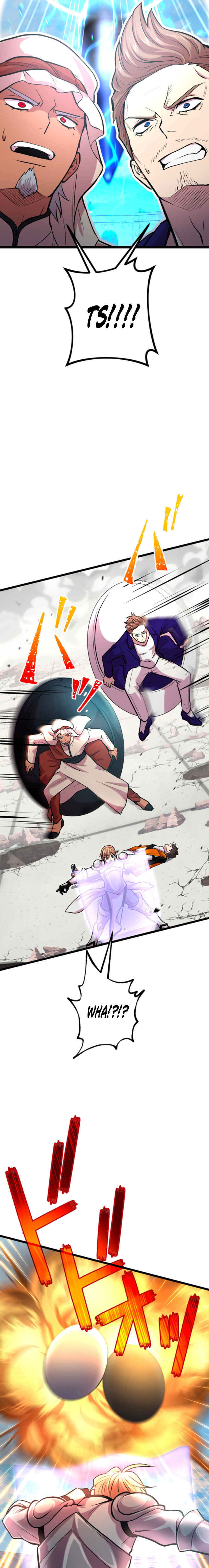 Page 5 Chapter 41 The Fallen Sage Rises to Power