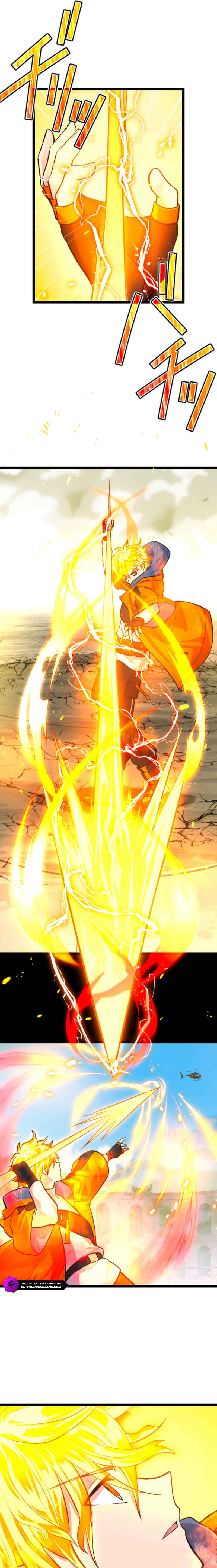 Page 9 Chapter 41 The Fallen Sage Rises to Power