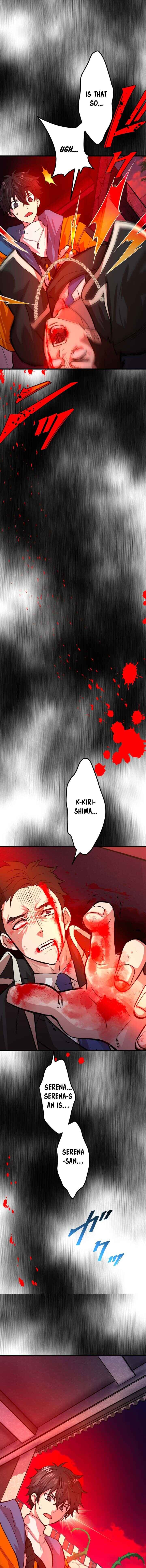 Page 38 Chapter 10 The Fallen Sage Rises to Power