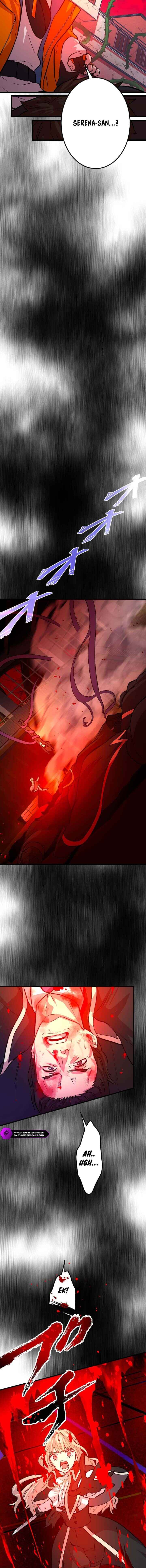 Page 39 Chapter 10 The Fallen Sage Rises to Power