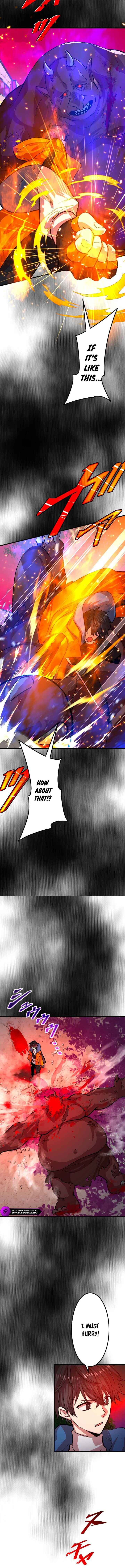 Page 8 Chapter 10 The Fallen Sage Rises to Power