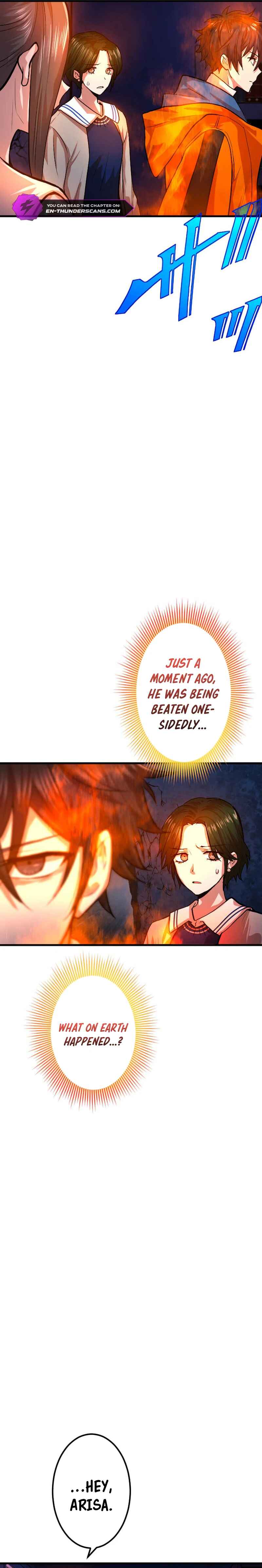 Page 11 Chapter 14 The Fallen Sage Rises to Power