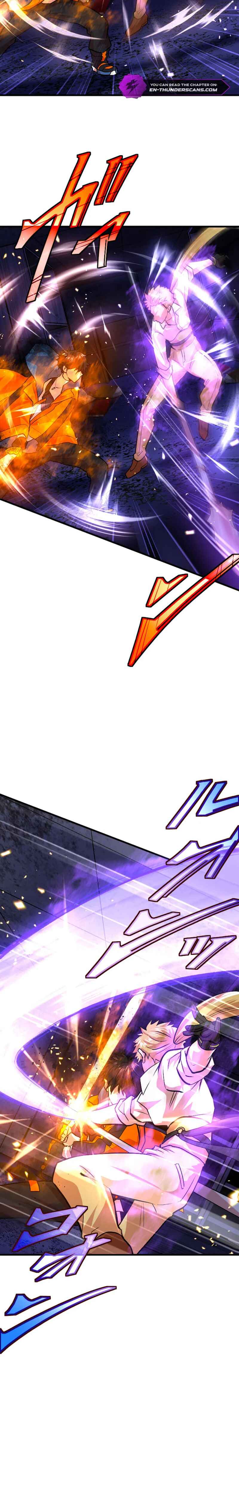 Page 18 Chapter 14 The Fallen Sage Rises to Power
