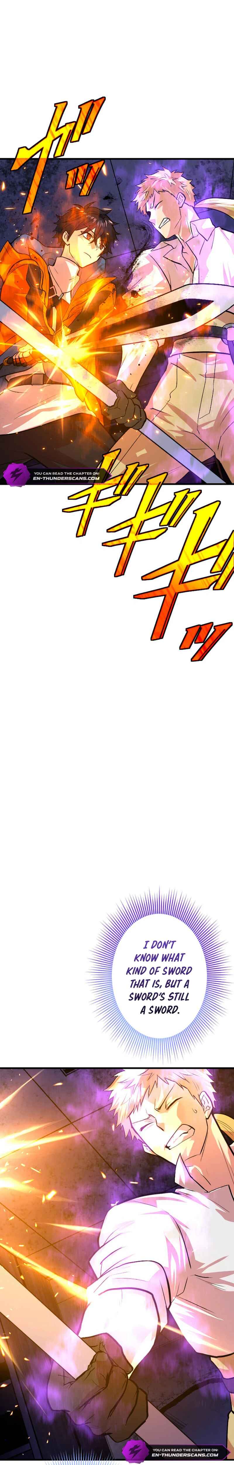 Page 19 Chapter 14 The Fallen Sage Rises to Power