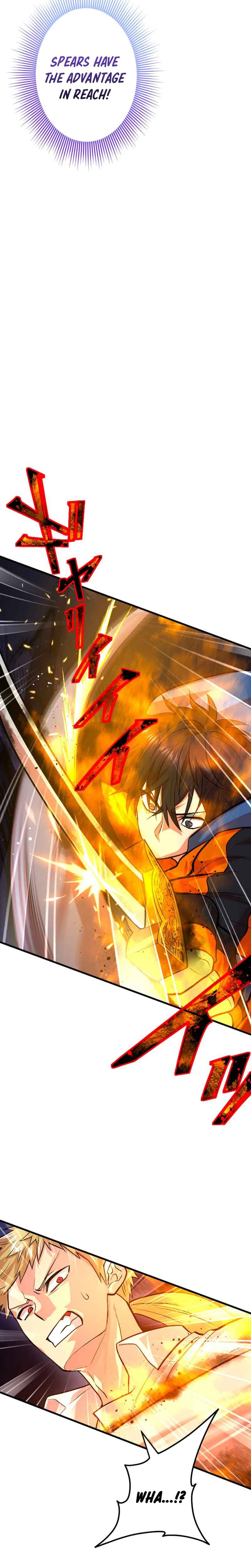 Page 20 Chapter 14 The Fallen Sage Rises to Power