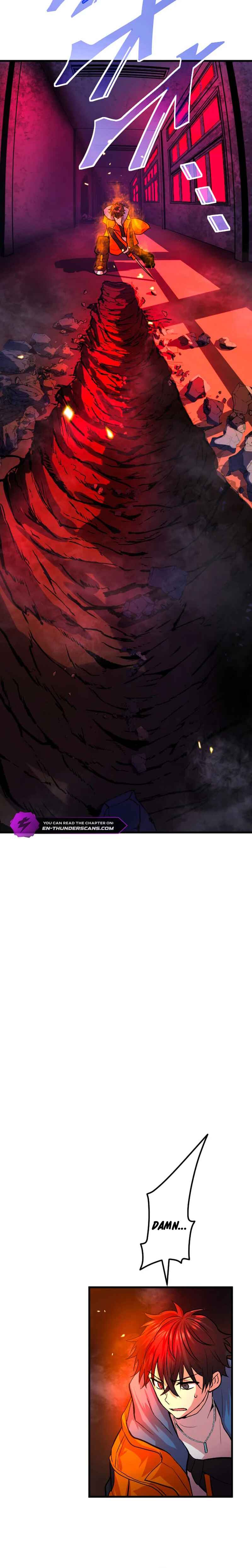 Page 42 Chapter 14 The Fallen Sage Rises to Power