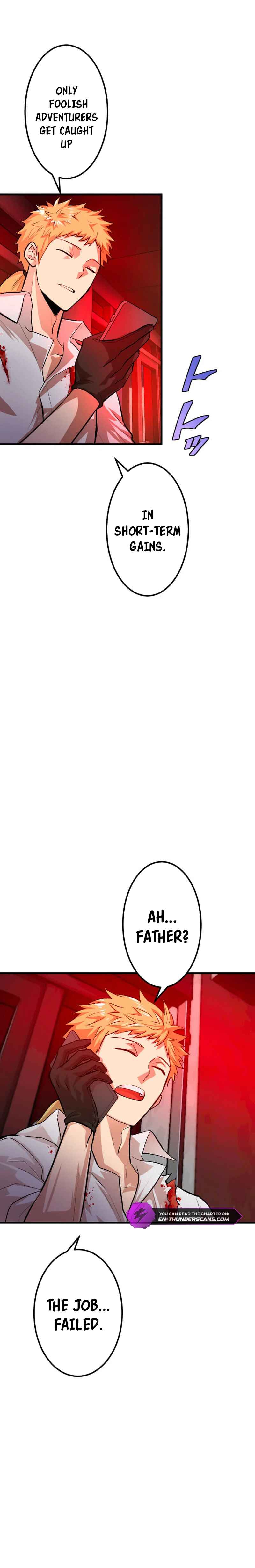 Page 48 Chapter 14 The Fallen Sage Rises to Power