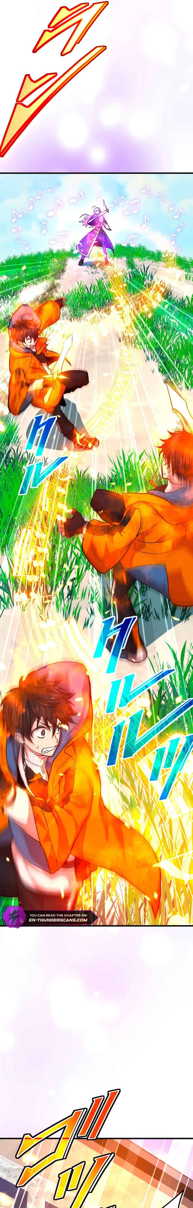 Page 11 Chapter 20 The Fallen Sage Rises to Power