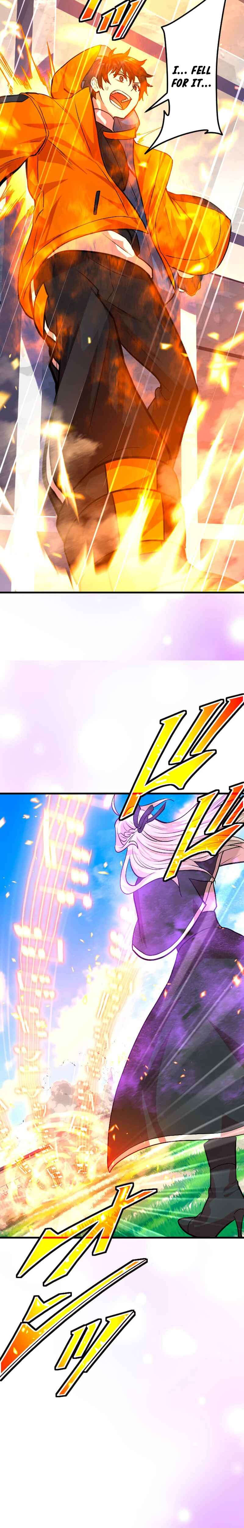 Page 12 Chapter 20 The Fallen Sage Rises to Power