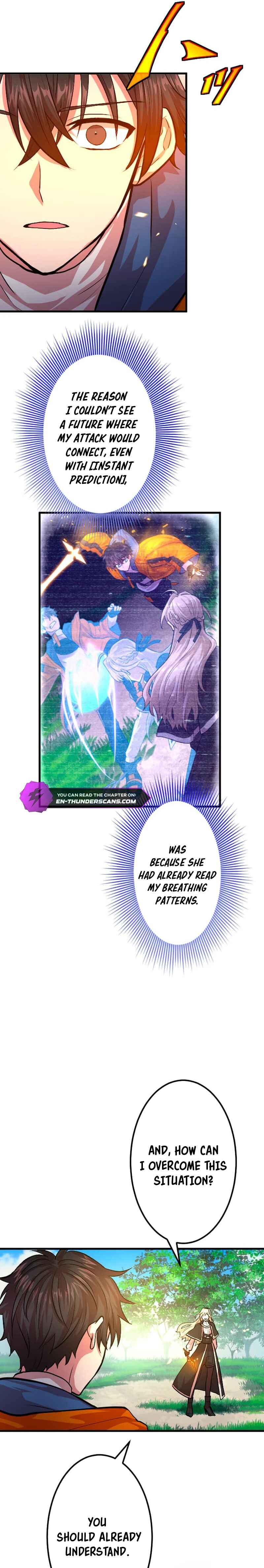 Page 15 Chapter 20 The Fallen Sage Rises to Power