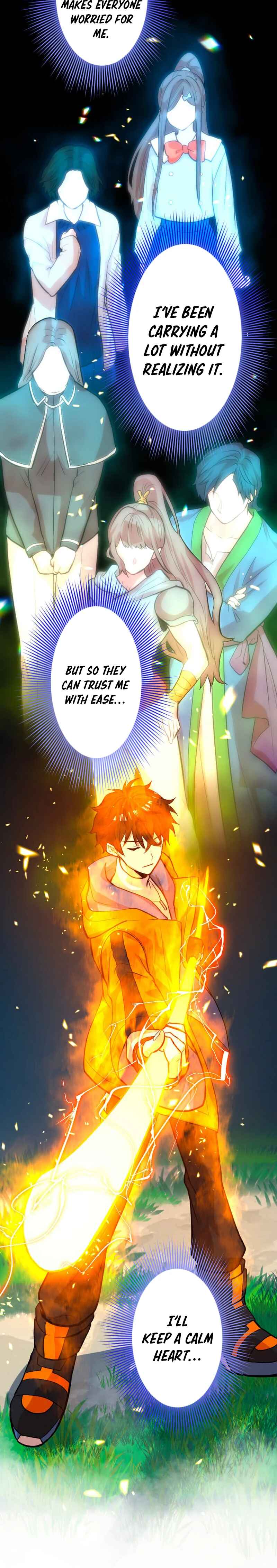 Page 22 Chapter 20 The Fallen Sage Rises to Power