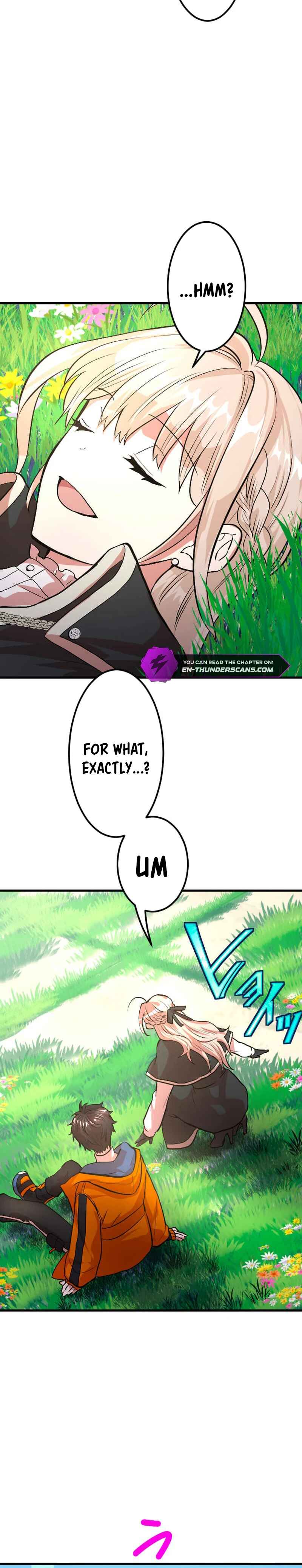 Page 32 Chapter 20 The Fallen Sage Rises to Power