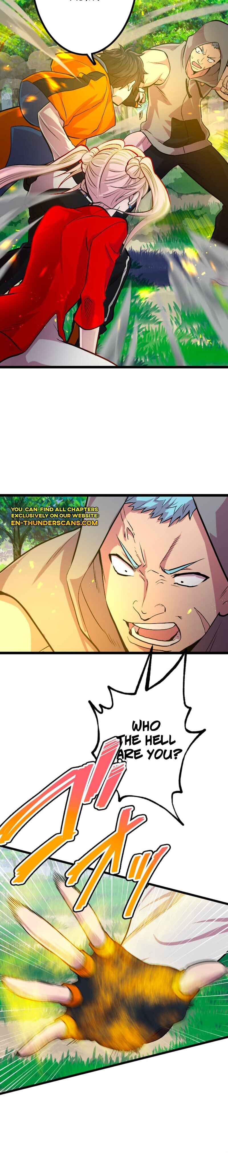 Page 2 Chapter 31 The Fallen Sage Rises to Power