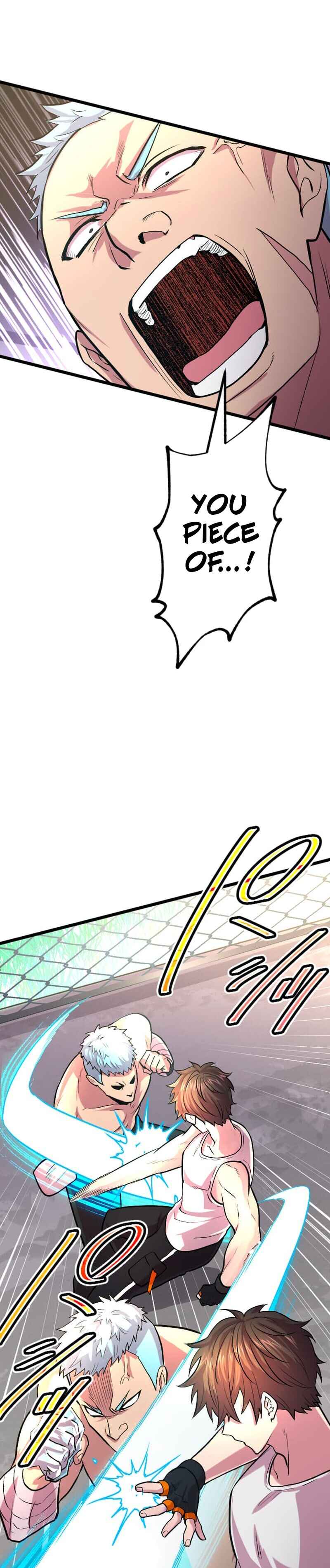 Page 21 Chapter 31 The Fallen Sage Rises to Power