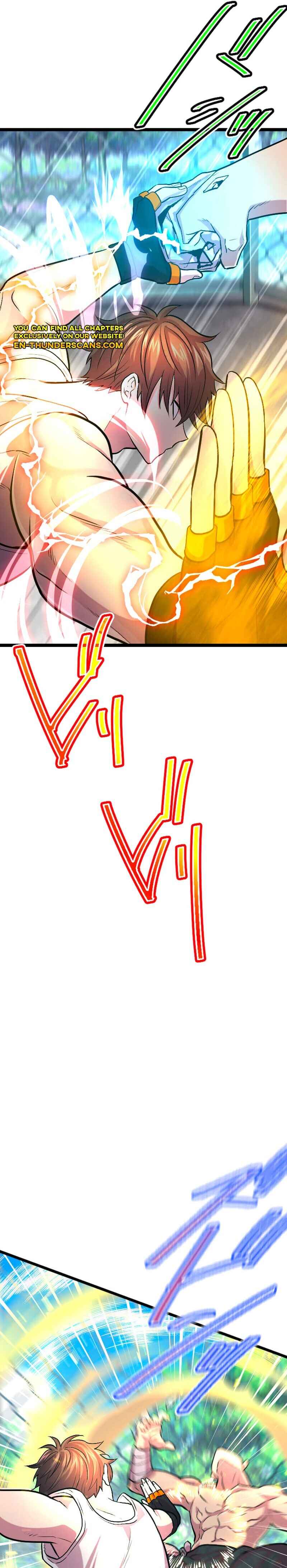 Page 23 Chapter 31 The Fallen Sage Rises to Power