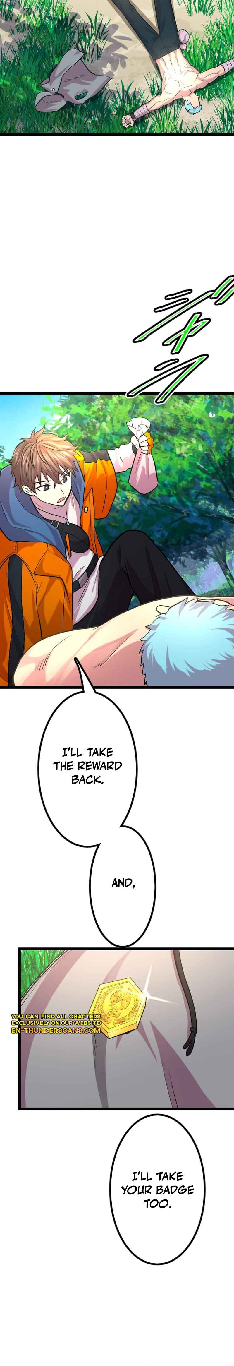 Page 28 Chapter 31 The Fallen Sage Rises to Power
