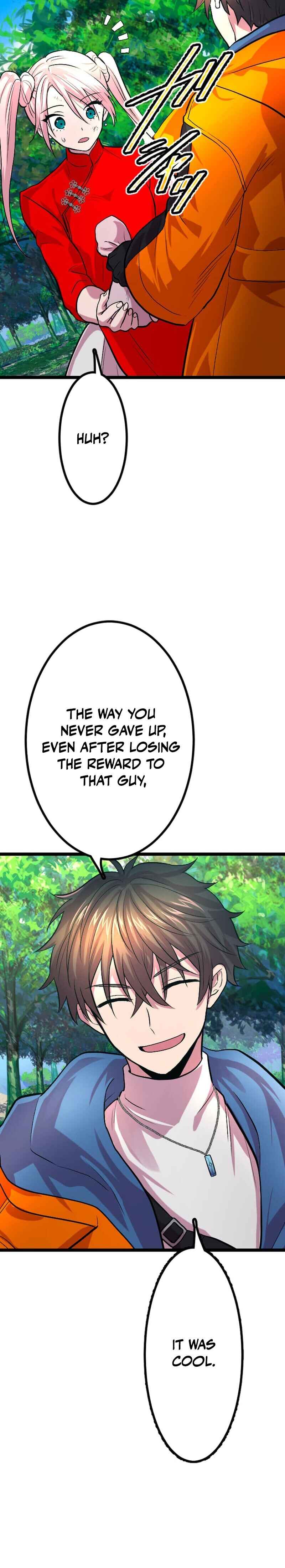 Page 30 Chapter 31 The Fallen Sage Rises to Power