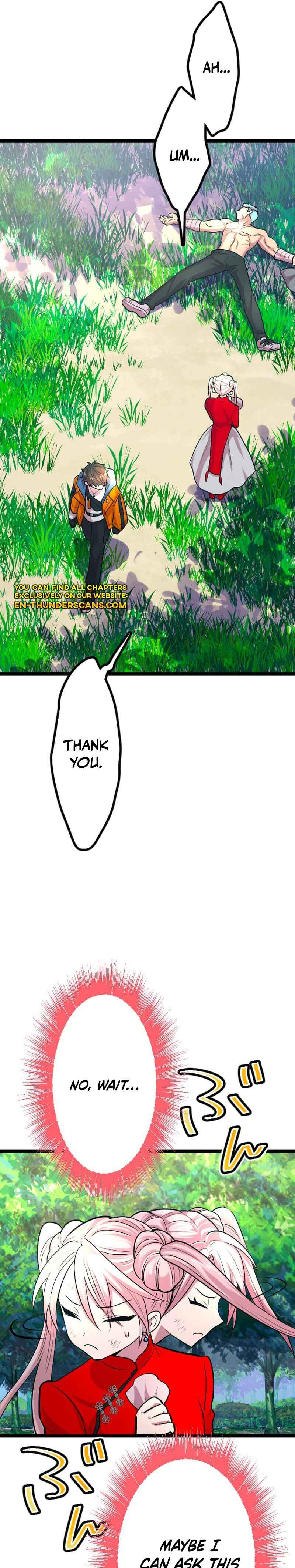 Page 31 Chapter 31 The Fallen Sage Rises to Power