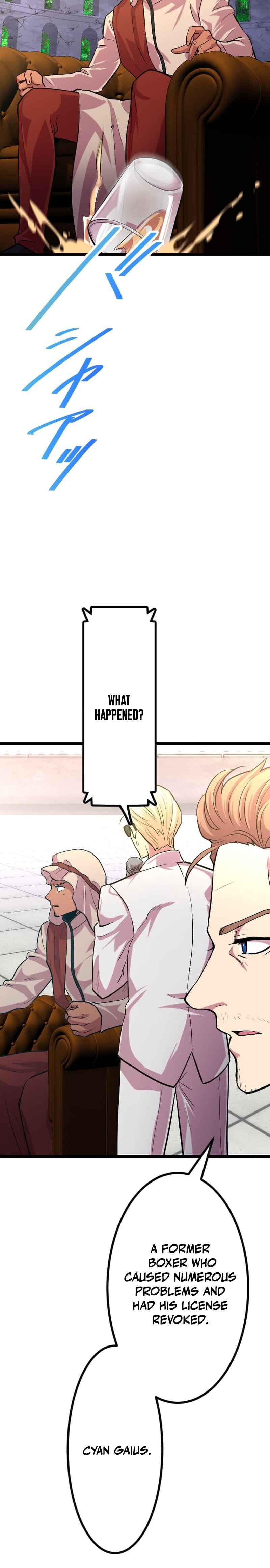Page 8 Chapter 31 The Fallen Sage Rises to Power