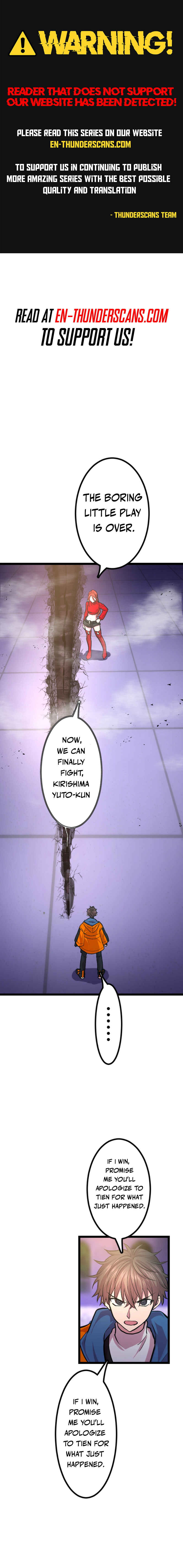 Page 1 Chapter 43 The Fallen Sage Rises to Power