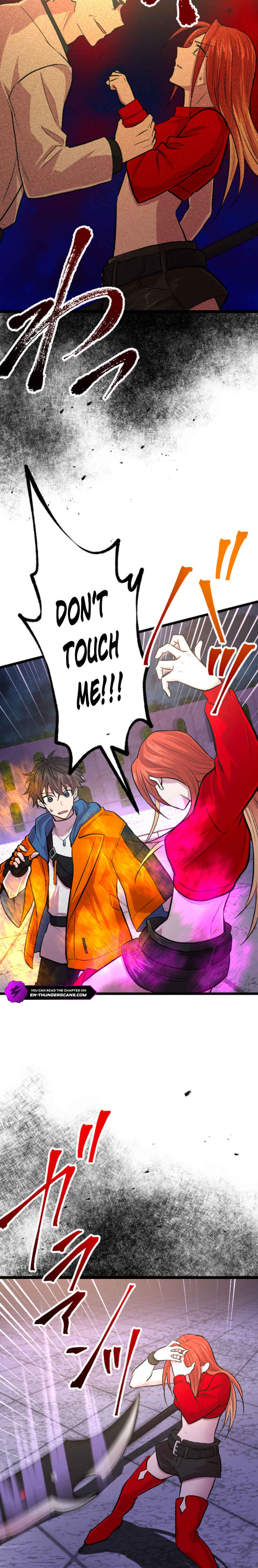 Page 16 Chapter 43 The Fallen Sage Rises to Power